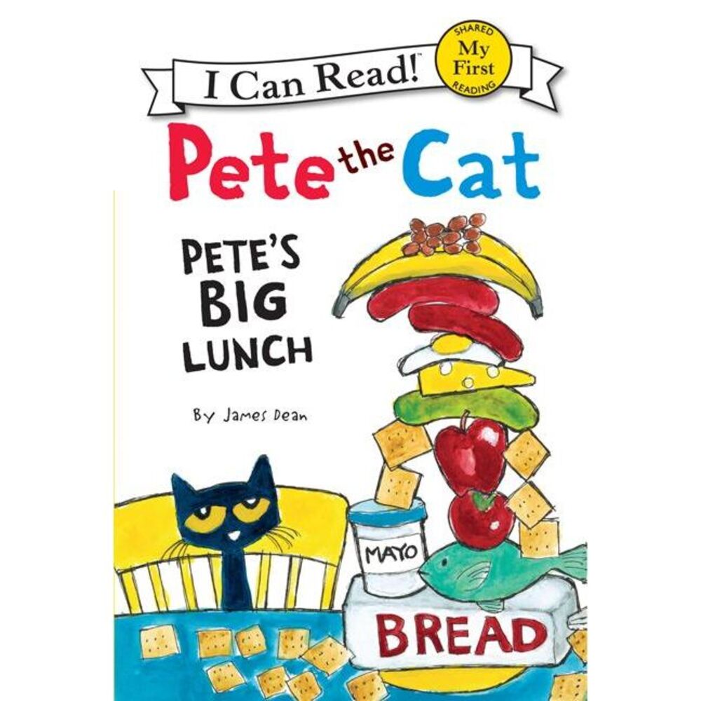 Pete's Big Lunch -- James Dean